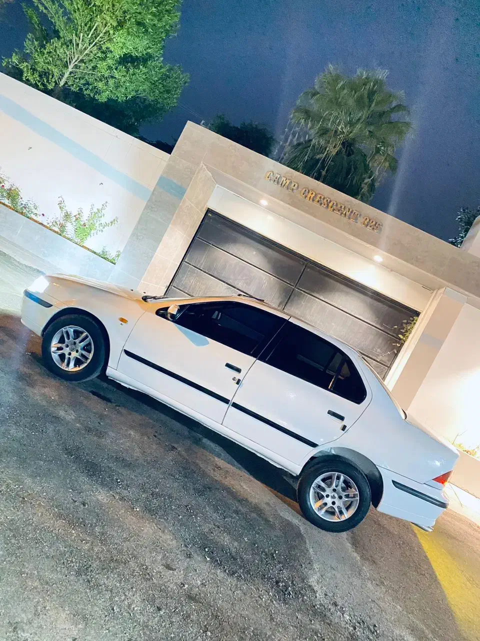 سمند 91 xu7|خودرو سواری و وانت|مسجد سلیمان, |دیوار