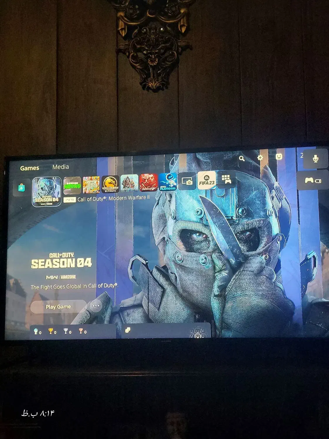 ps5 fat digital پلی اتیشن ۵ کنسول بازی فت|کنسول، بازی ویدئویی و آنلاین|ابریشم, |دیوار