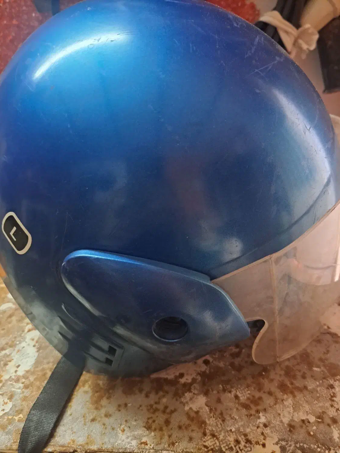 کوله ایمنی|لباس|بوشهر, |دیوار