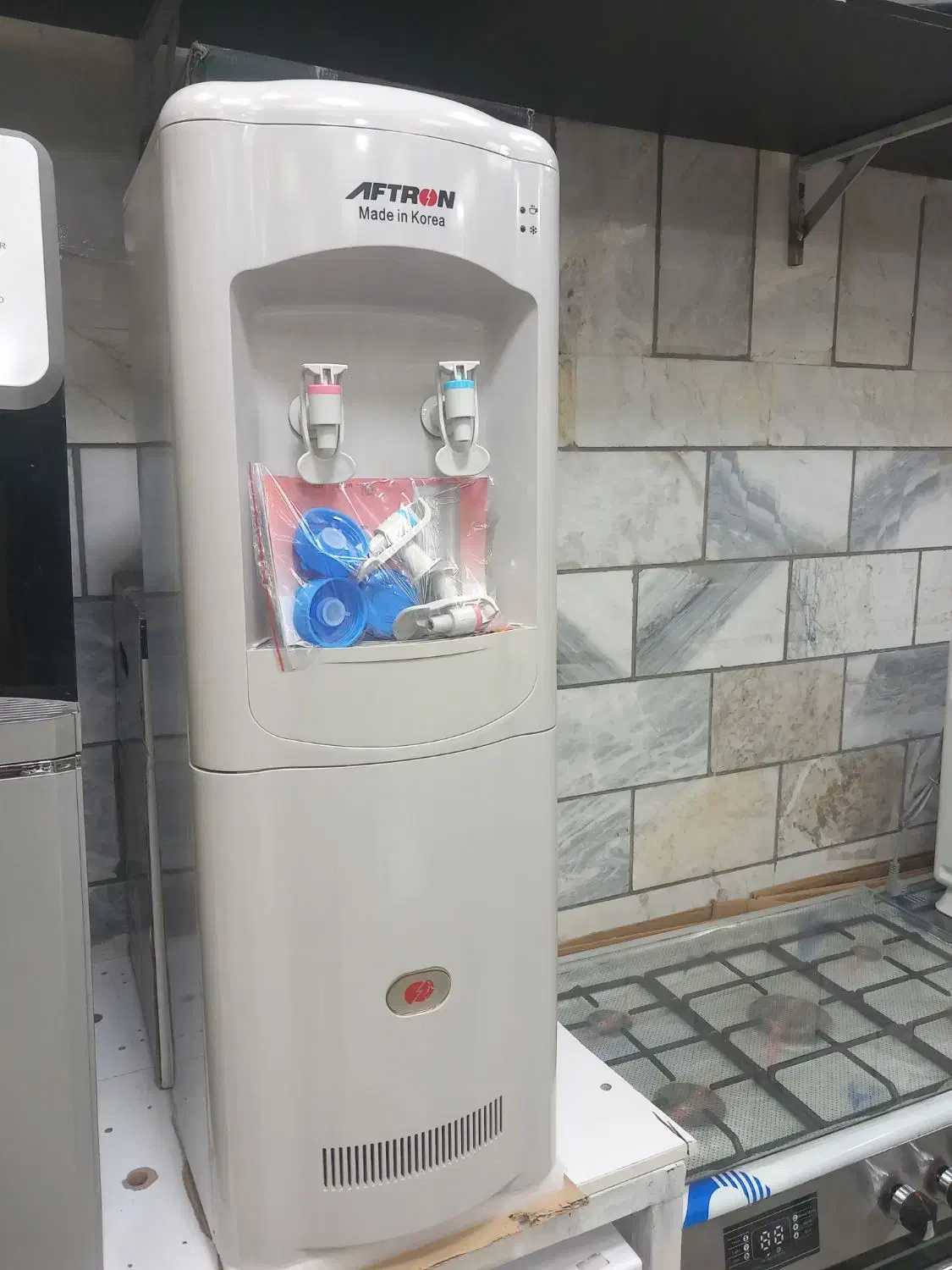 آبسرد کن افترون ساخت کره|آبسردکن و تصفیه آب|آبادان, |دیوار