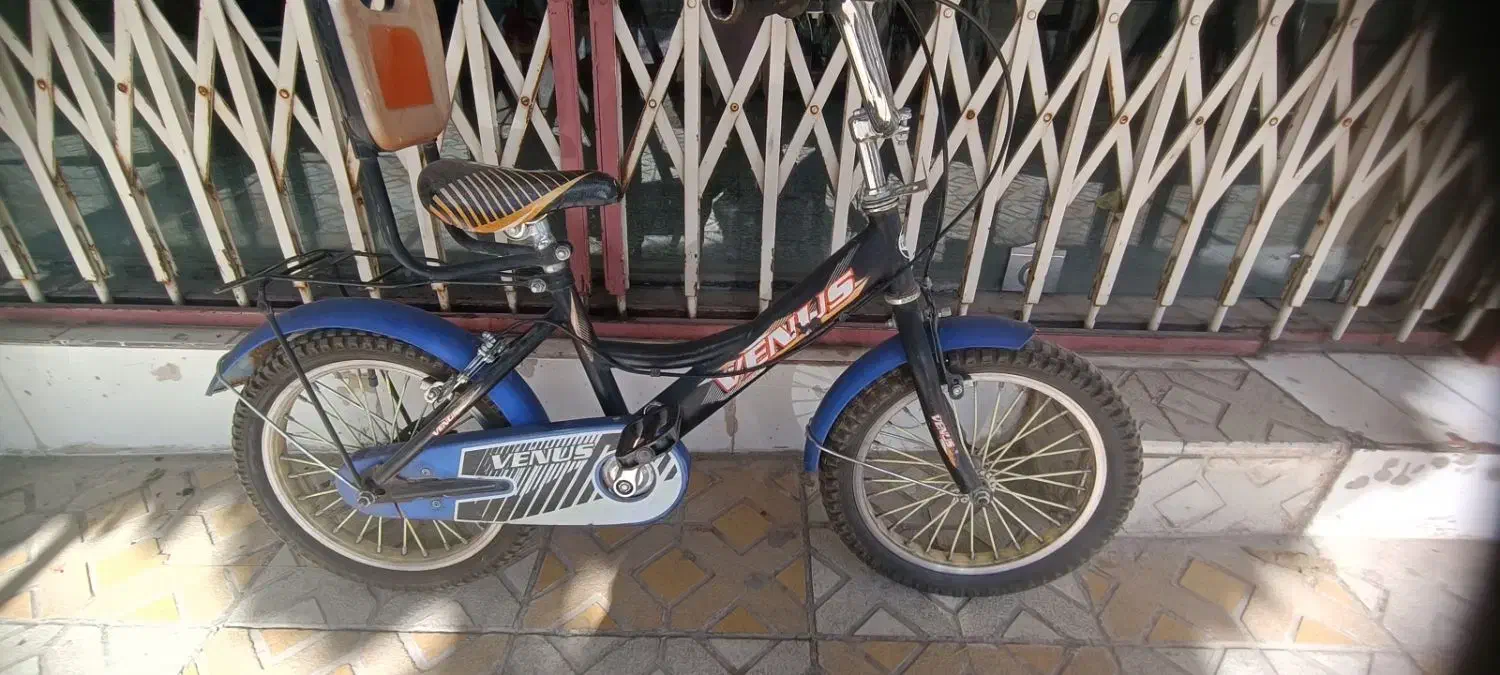 دوچرخه 16|دوچرخه، اسکیت، اسکوتر|جوانرود, |دیوار