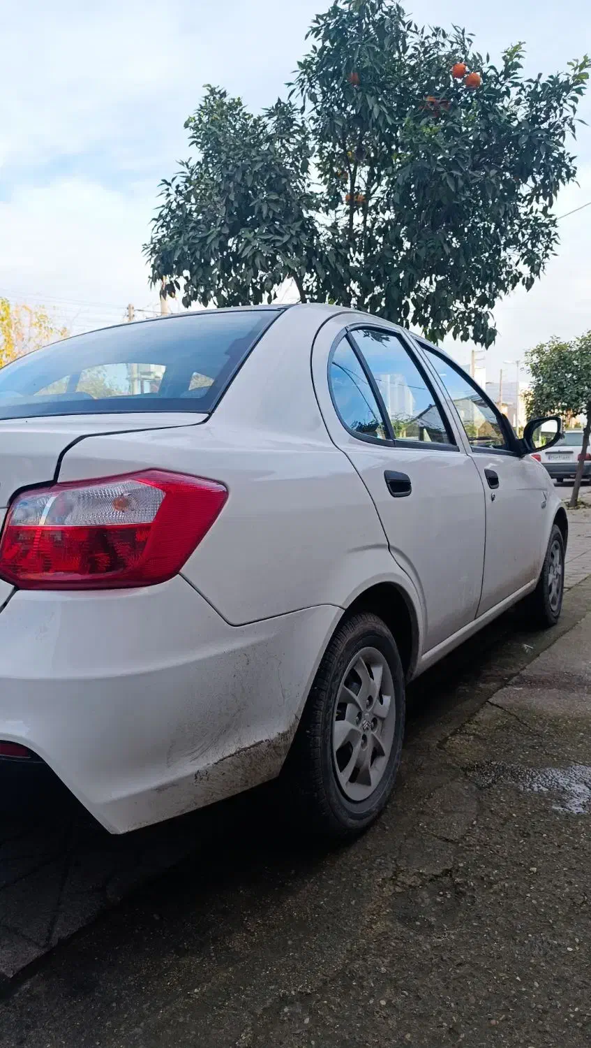 ساینا دوگانه بی رنگ|خودرو سواری و وانت|ساری, |دیوار