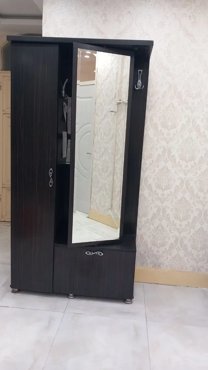 جاکفشی|جاکفشی، کمد، دراور|اهواز, کیانپارس |دیوار