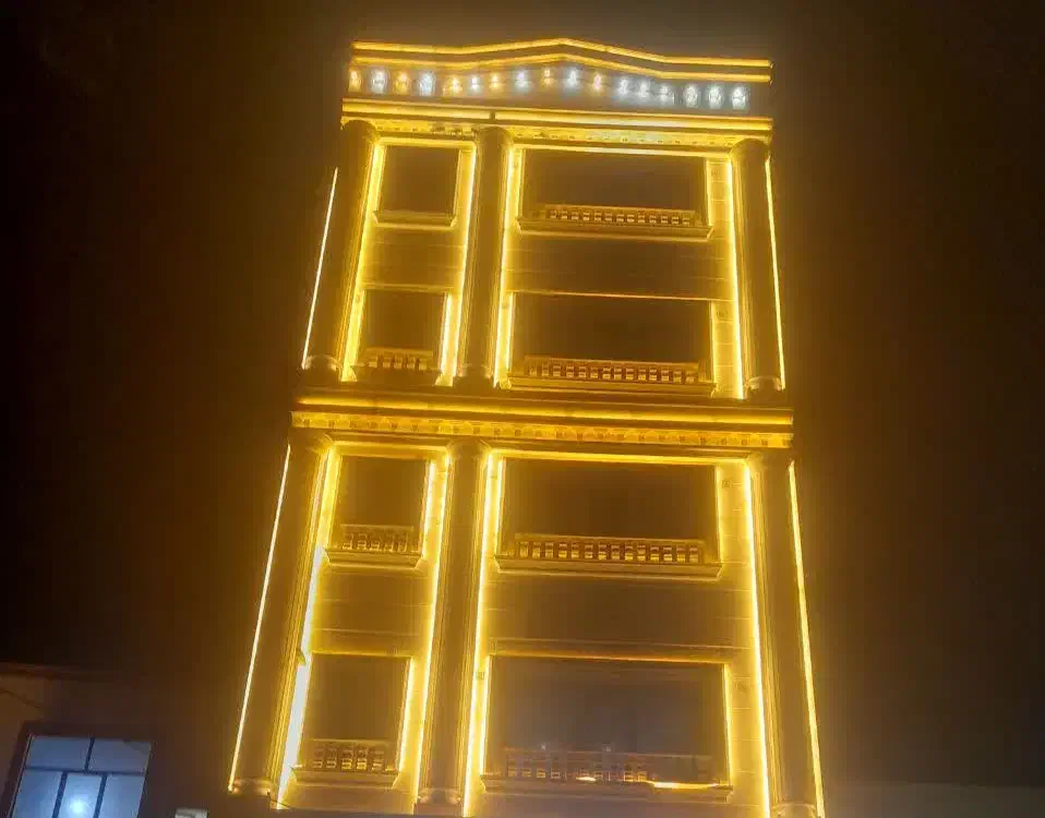 سه واحد نوساز خام ۱۶۰ متر خیابان باهنر|فروش آپارتمان|قرچک, مهدیه|دیوار