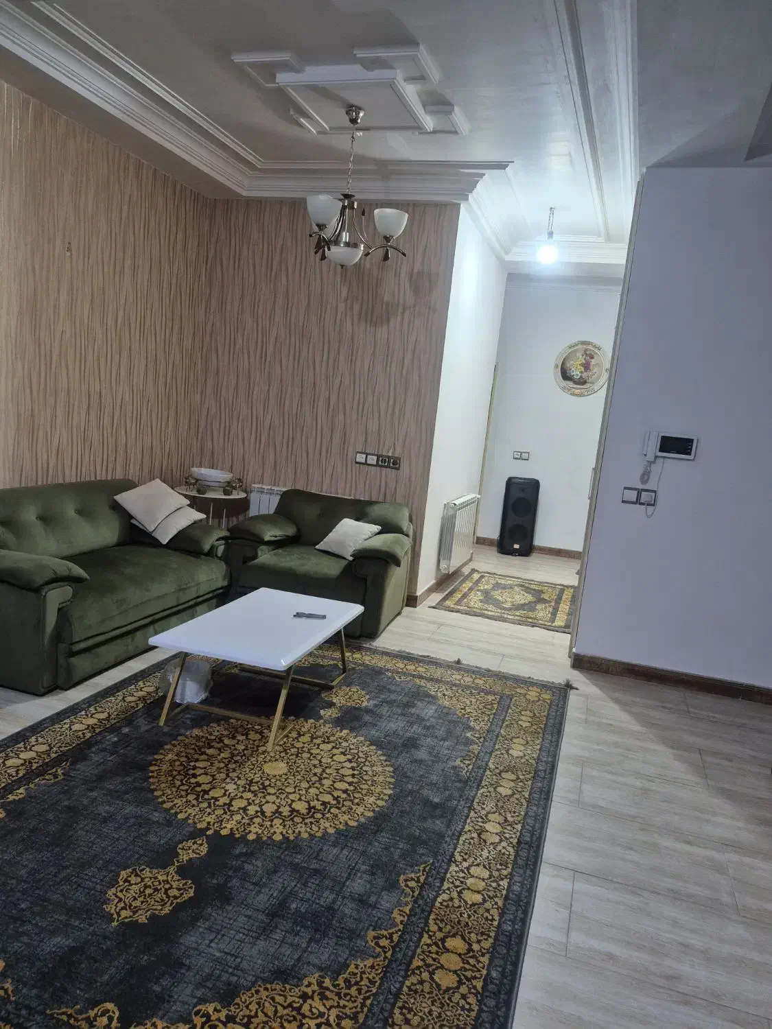 اجاره یه واحد آپارتمان تک واحد ومغازه|اجارهٔ آپارتمان|عباس‌آباد, |دیوار