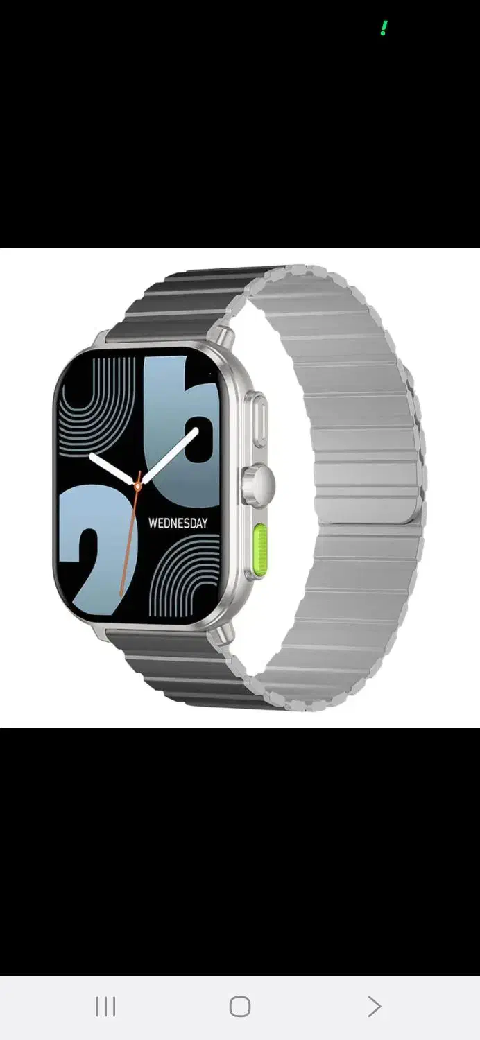 ساعت هوشمند GS2 pro|ساعت|حمیدیا, |دیوار