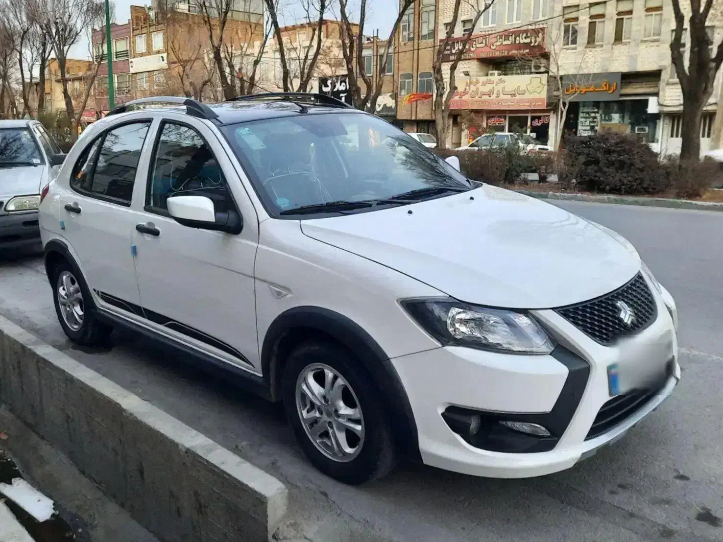 کوییک ۱۴۰۳ gxr|خودرو سواری و وانت|شازند, |دیوار