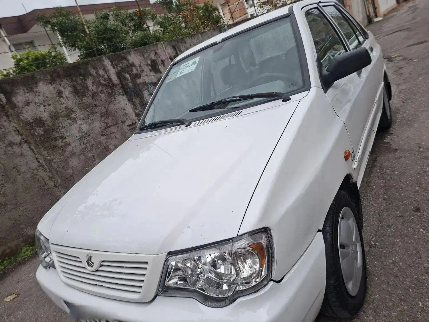 پراید۱۳۲ دوگانه کارخانه مدل ۸۸|خودرو سواری و وانت|نوشهر, |دیوار