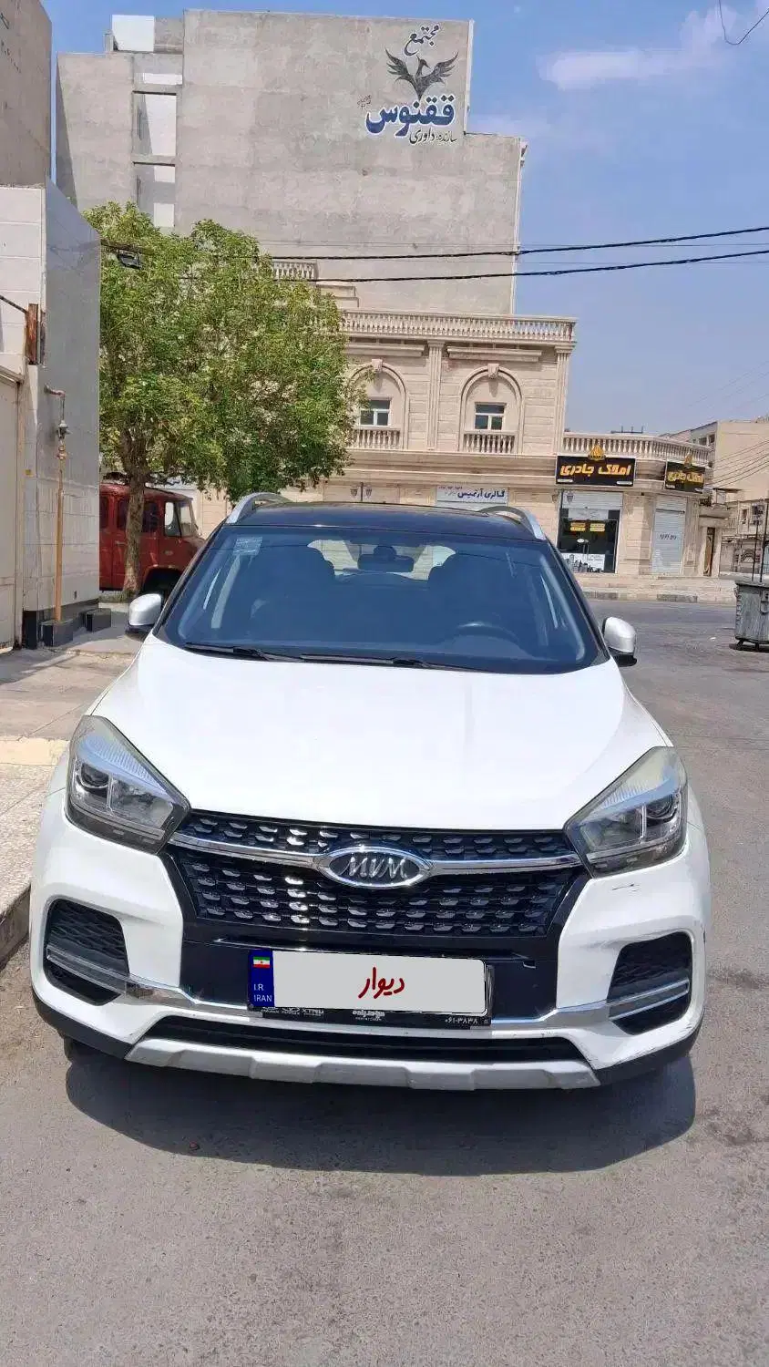 ایکس ۵۵ مدل ۱۴۰۰|خودرو سواری و وانت|اهواز, کوروش|دیوار