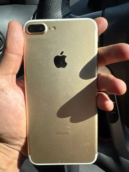 iphone 7 plus|موبایل|قم, شهرک قدس|دیوار