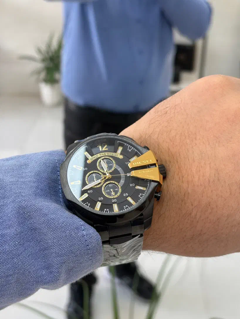 دیزل شاخدار|ساعت|رامیان, |دیوار