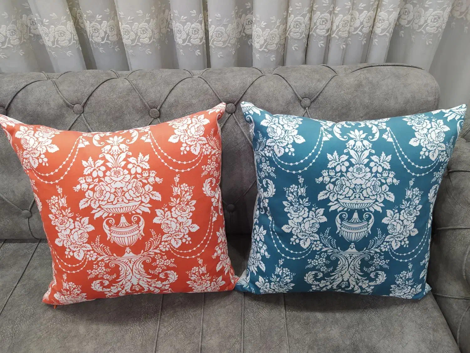 کوسن مبل 50*50|مبلمان خانگی و میز عسلی|برازجان, |دیوار