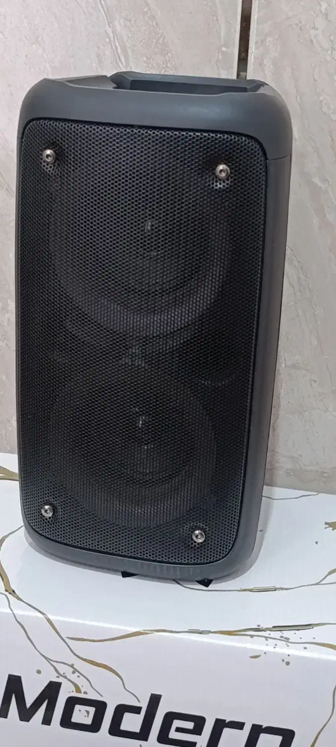 اسپیکر|پخش‌کننده همراه|بروجرد, |دیوار