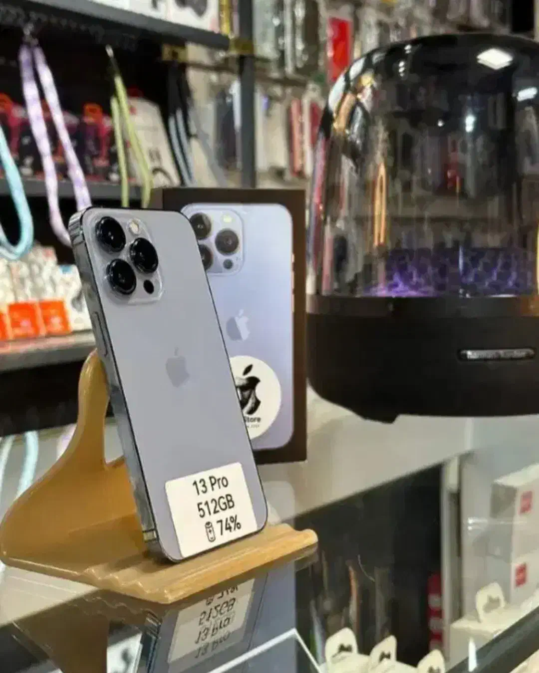 ایفون ۱۳ پرومکس سوپر فول کپی|موبایل|تهران, صادقیه|دیوار