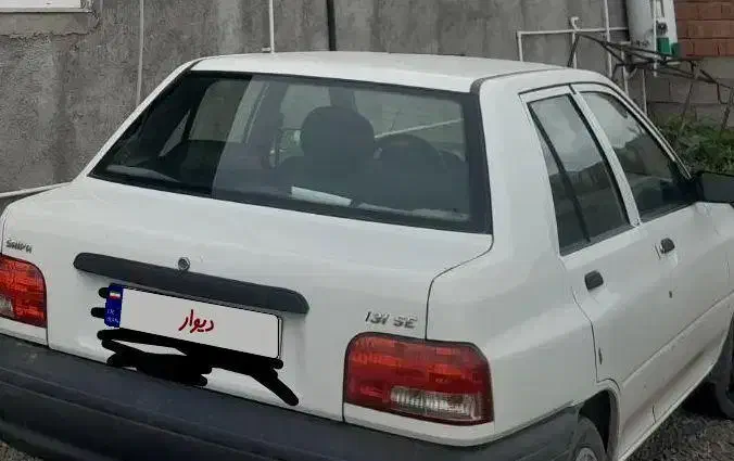 پراید|خودرو سواری و وانت|آق قلا, |دیوار