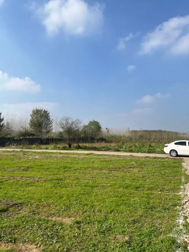 زمین ۲۵۰متری/مناسب ساخت ویلا ۱۰دقیقه ای شهر|فروش زمین و ملک کلنگی|صومعهسرا, |دیوار