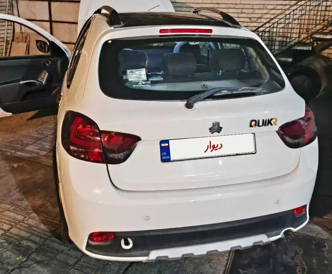 کویک مدل1401|خودرو سواری و وانت|تهران, امام زاده عبدالله|دیوار