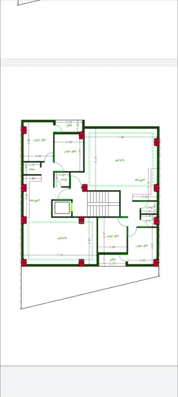 پیش فروش می خوای توی خیابون رنجبر ، بیا پیش خودم|پیشفروش املاک|ملایر, |دیوار