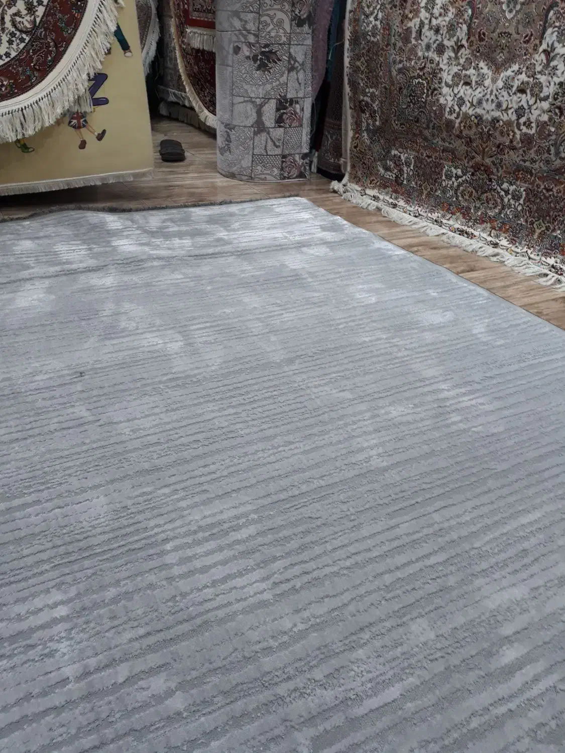 فرش آشپزخانه فرش ترکیه Duo مارک ۴متر ۱۵۰×۲/۲۵|فرش|تبریز, |دیوار