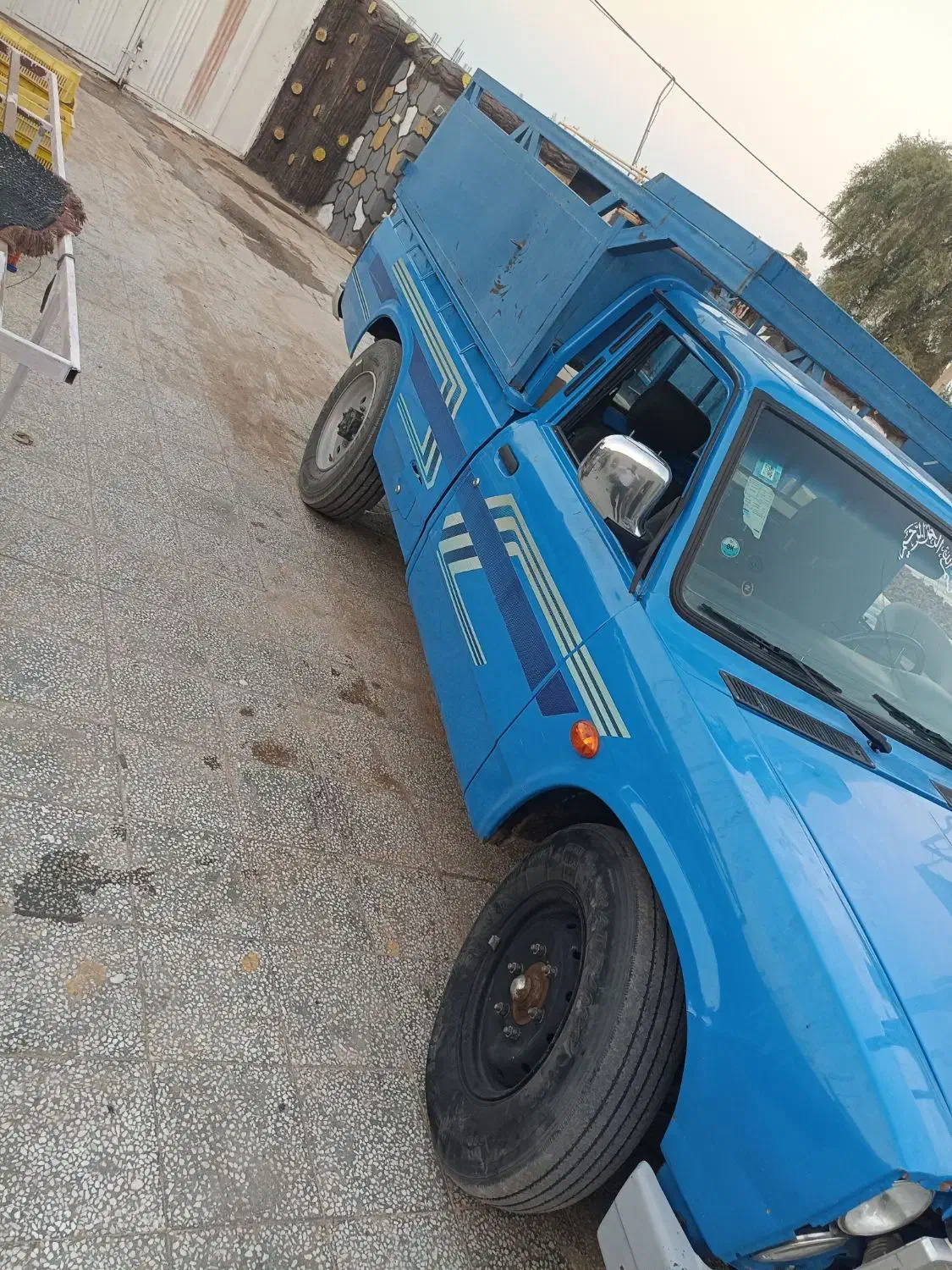 نیسان مدل 1402برج 9|خودرو سواری و وانت|بم, |دیوار