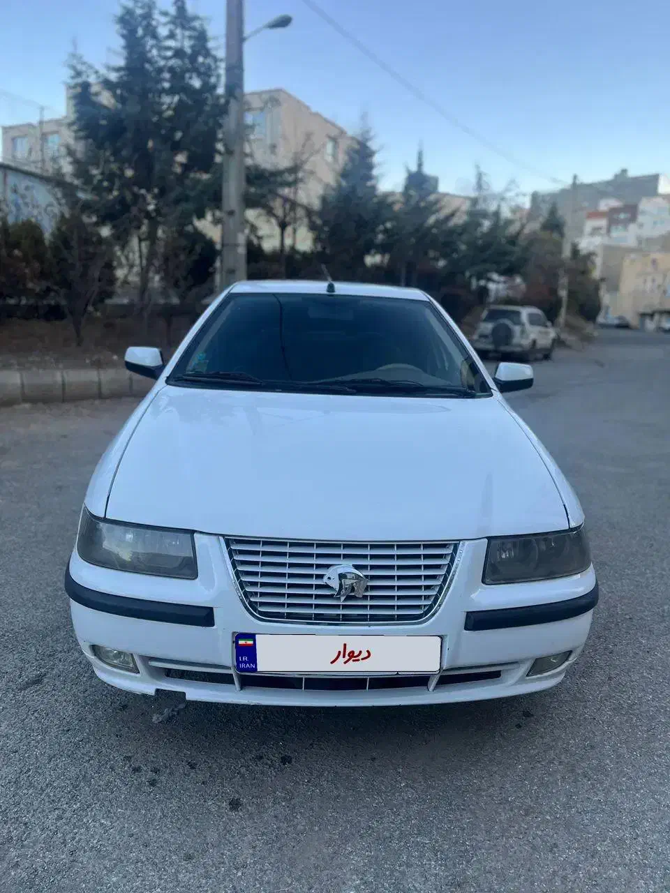 سمند EF7 دوگانه کارخانه مدل 90|خودرو سواری و وانت|سنندج, |دیوار