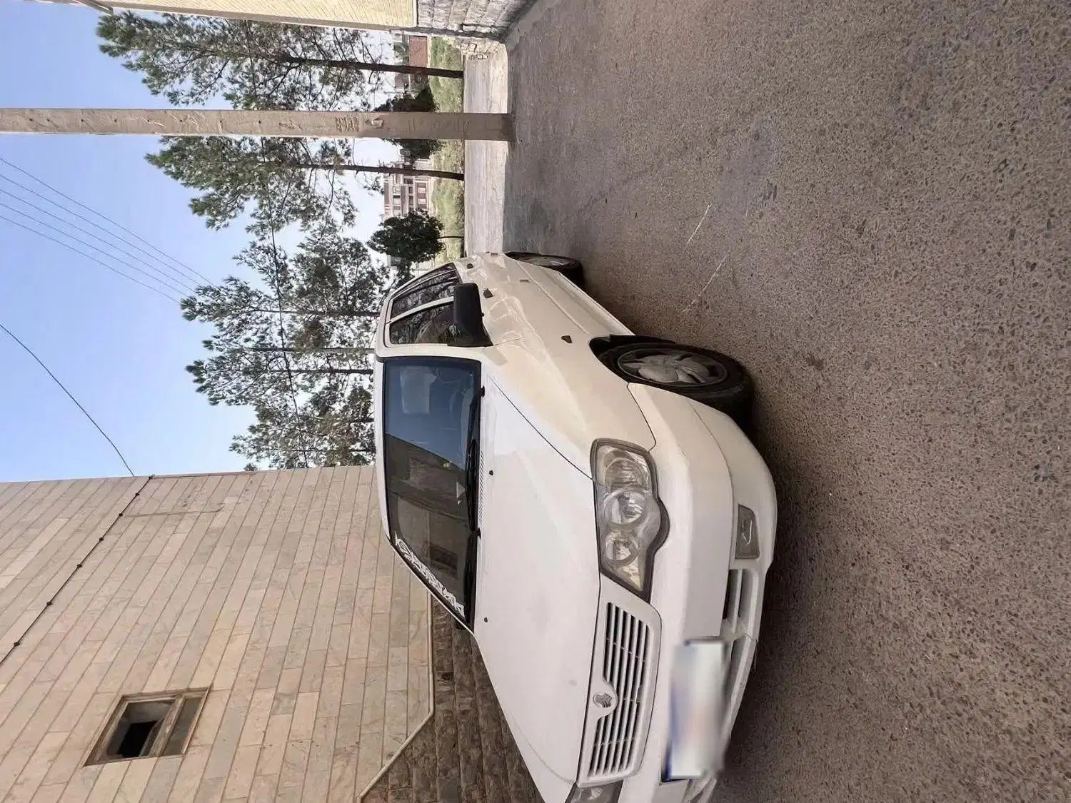 111مدل 98|خودرو سواری و وانت|اردکان, |دیوار