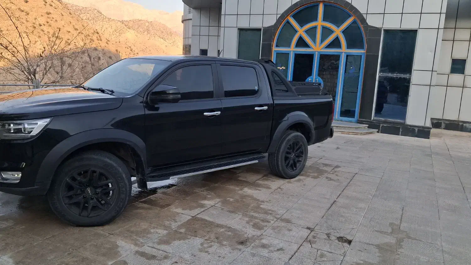 kmct8|خودرو سواری و وانت|ایذه, |دیوار