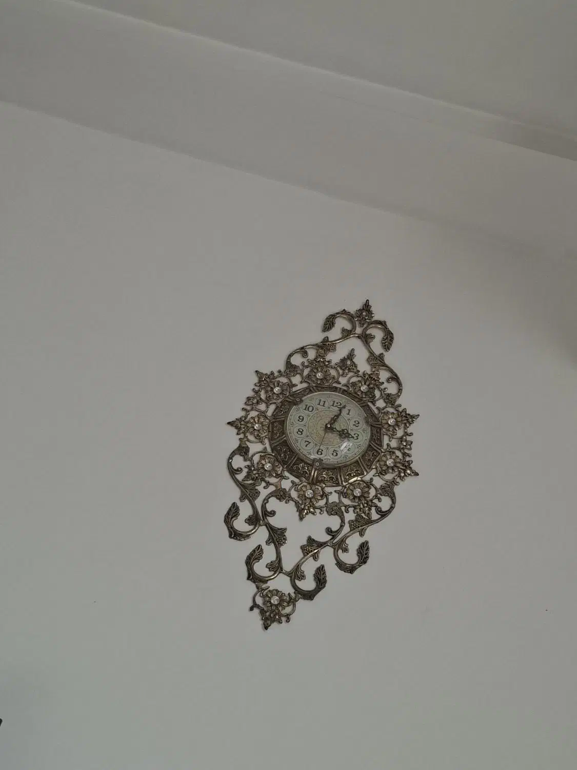 ساعت برنز|ساعت دیواری و تزئینی|محمدشهر, محمدشهر|دیوار