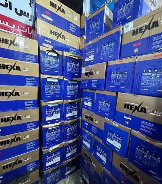پخش باطری خودرو ۲۴ساعته شبانه روزی (ارسال رایگان)|قطعات یدکی و لوازم جانبی|قم, بلوار امین و ساحلی|دیوار