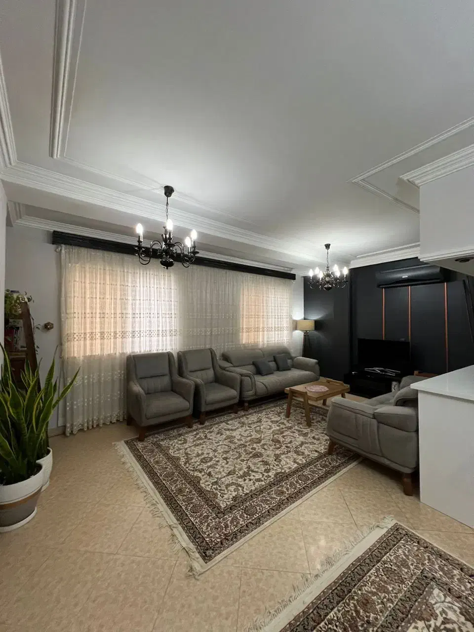 رهن آپارتمان مرکز شهر امیر مازندرانی ۷۵متری|اجارهٔ آپارتمان|ساری, |دیوار