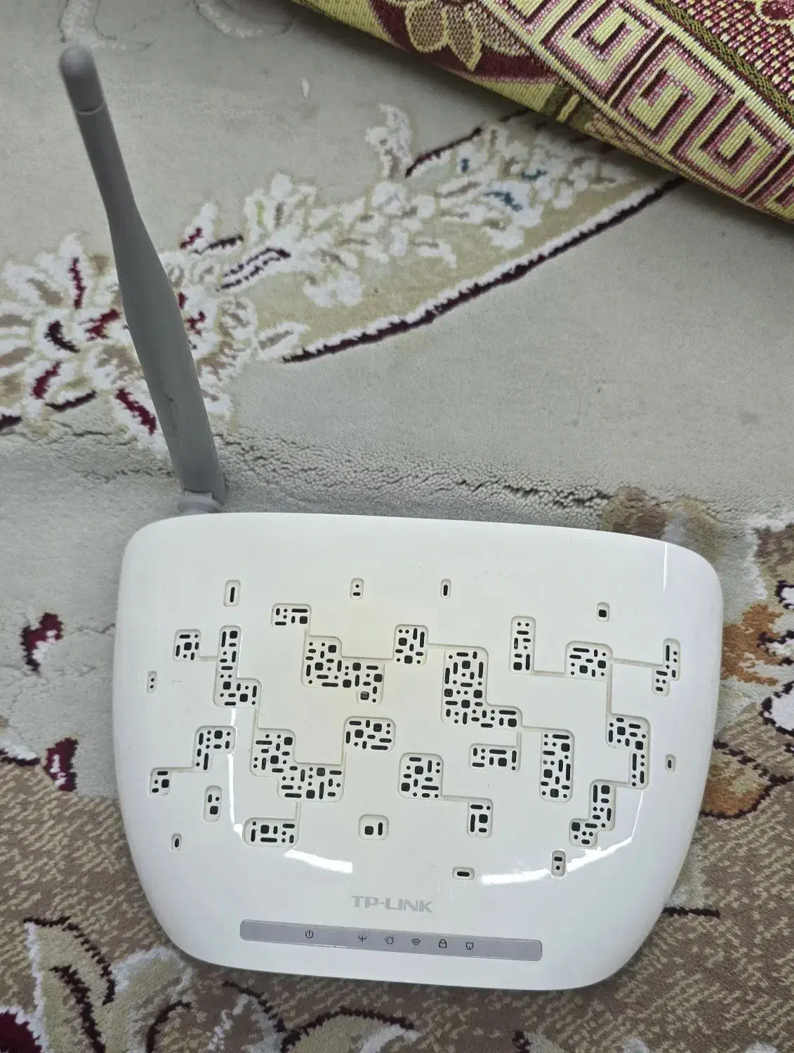 مودم ADSL TP LINK|مودم و تجهیزات شبکه|اصفهان, همتآباد|دیوار