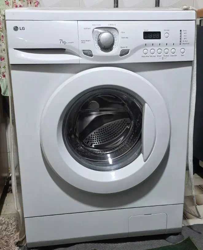 لباسشویی LG|ماشین لباسشویی و خشک‌کن لباس|تبریز, |دیوار