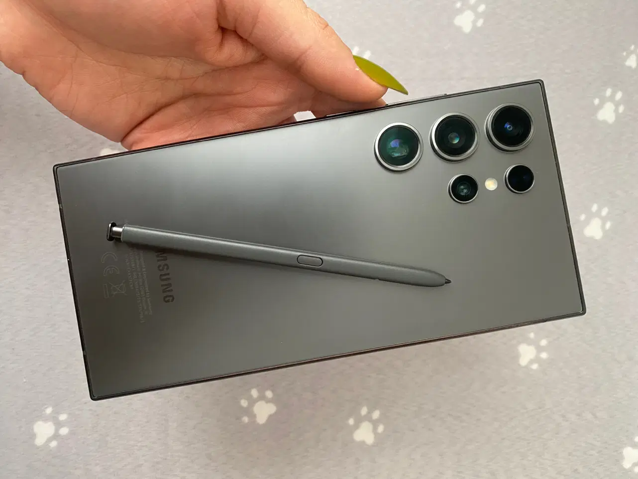 S24 ultra 256|موبایل|اصفهان, شاهزاده ابراهیم|دیوار