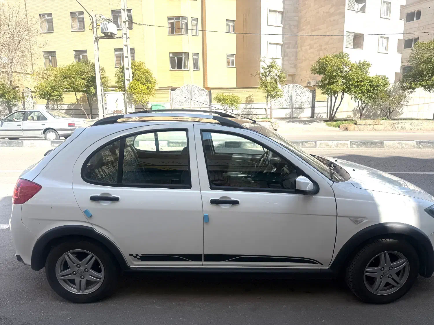 کوییک 1404 gxr|خودرو سواری و وانت|شیراز, کاراندیش|دیوار