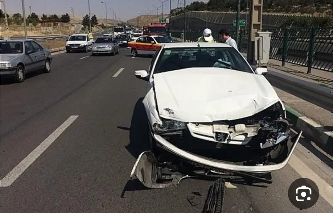 خریدار خودرو تصادفی|خودرو سواری و وانت|نیشابور, گمنام غربی|دیوار