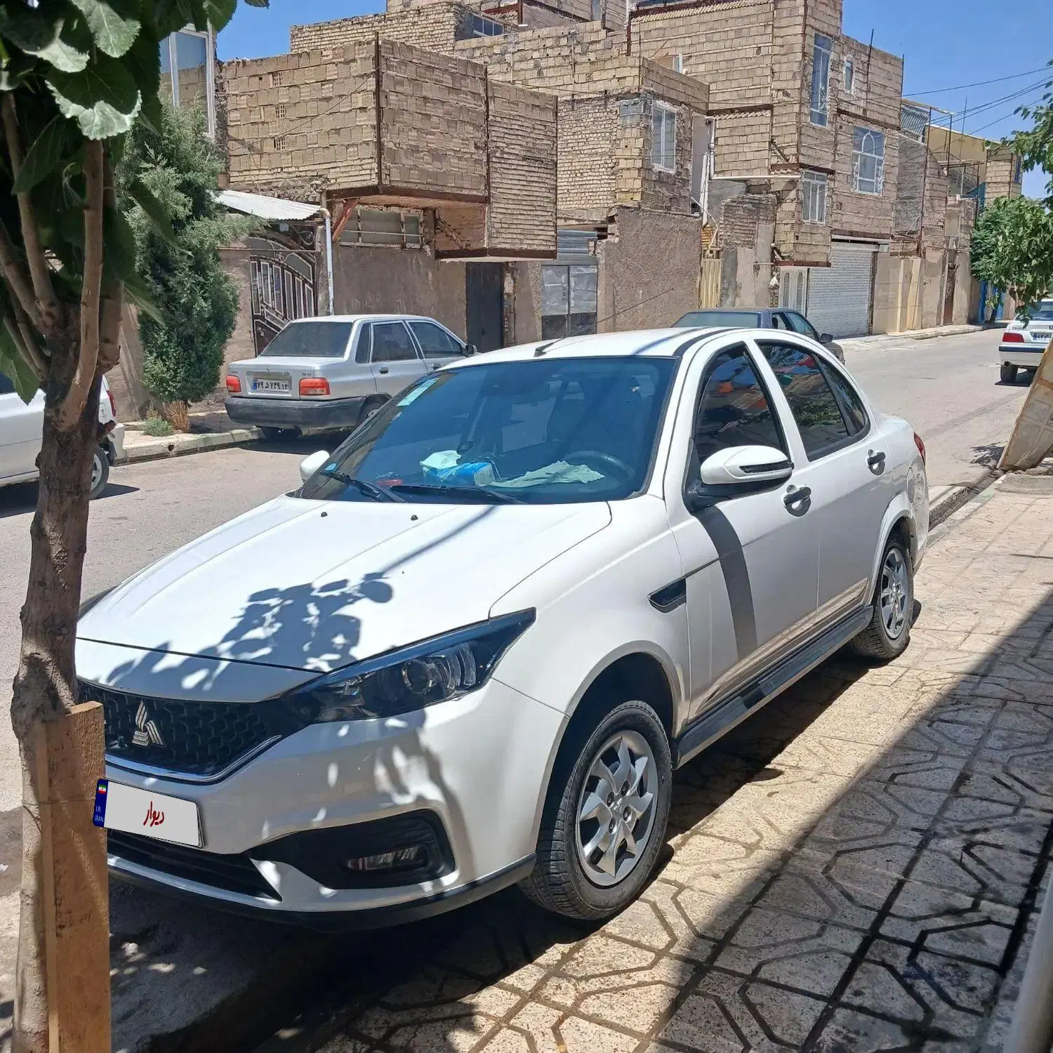 سهند۱۴۰۳|خودرو سواری و وانت|مشهد, شهید آوینی|دیوار