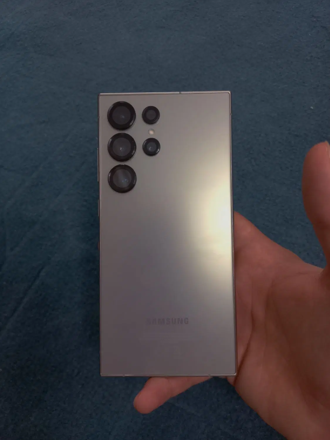 سامسونگ s24 ultra|موبایل|قم, ارم|دیوار