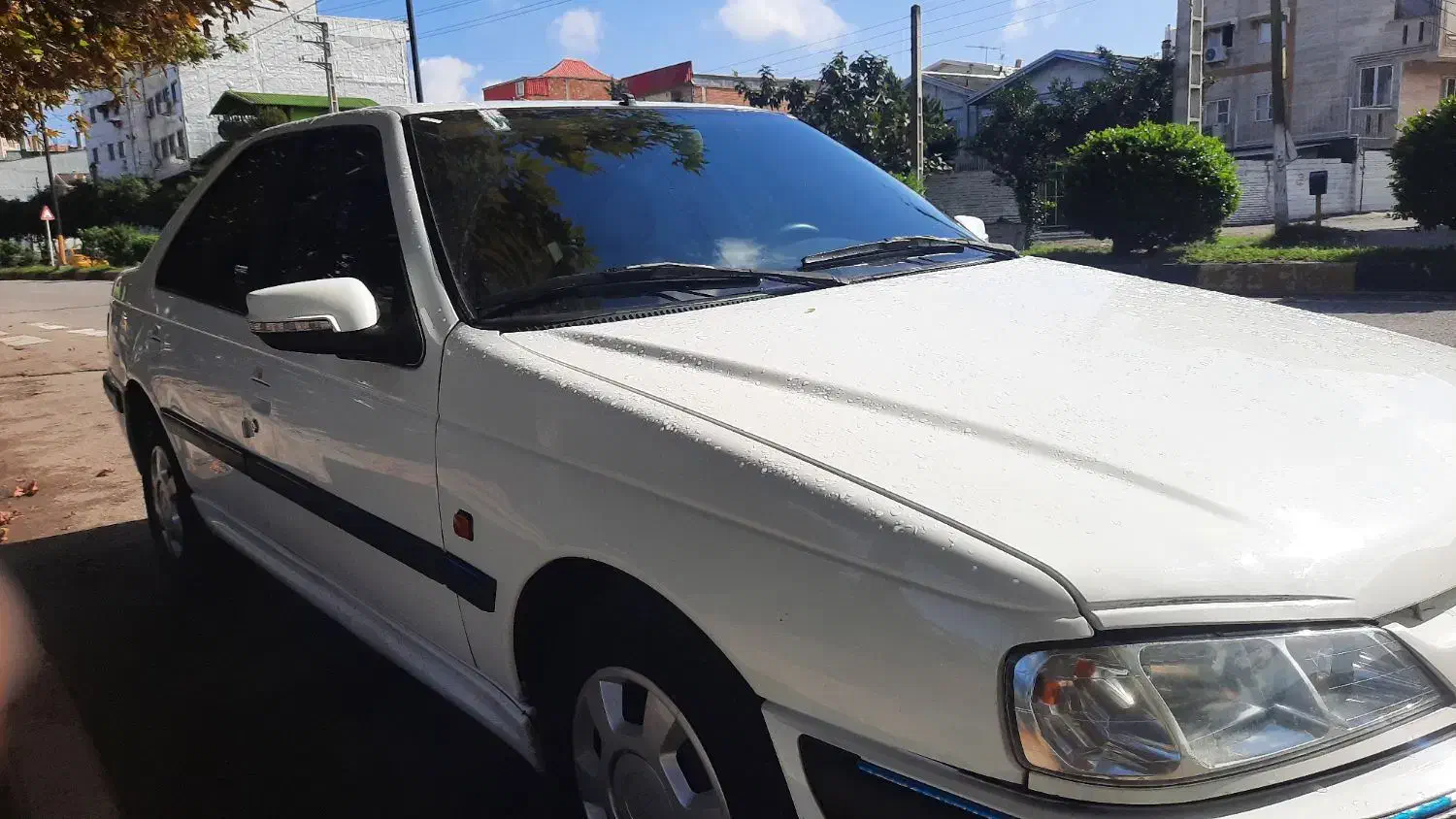 فروش پژو پارس مدل ۹۹|خودرو سواری و وانت|بابل, |دیوار