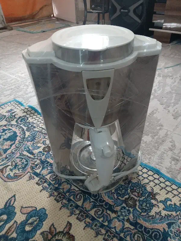 قهوه جوش|سماور، چای‌ساز، قهوه‌ساز|مشهد, رباط طرق|دیوار