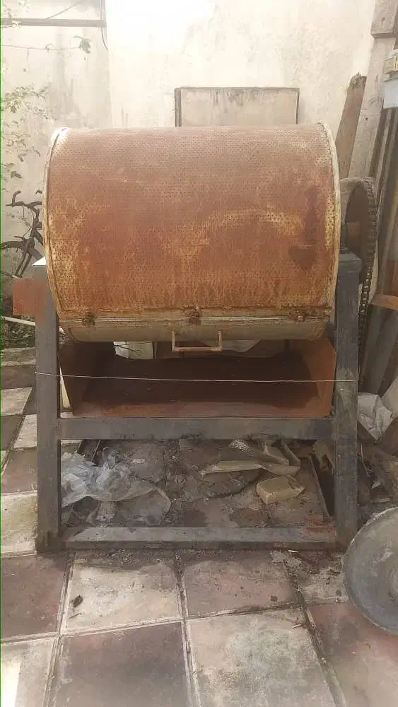 فروش دستگاه سم بلاست|ماشین‌آلات صنعتی|رشت, گیل|دیوار