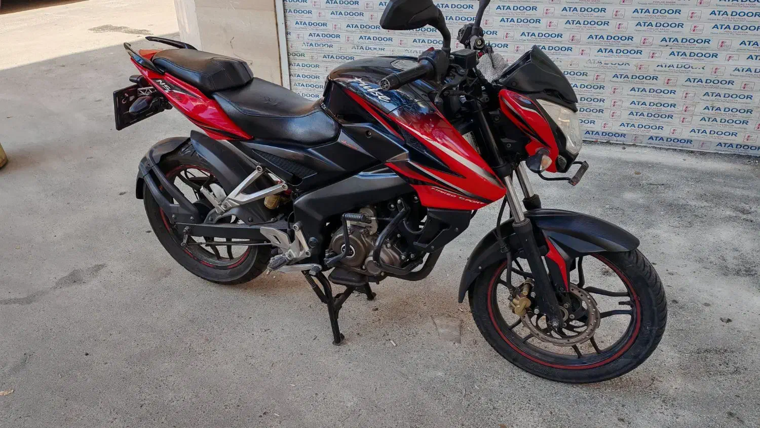 ان اس ۱۵۰|موتورسیکلت|تهران, امام حسین|دیوار