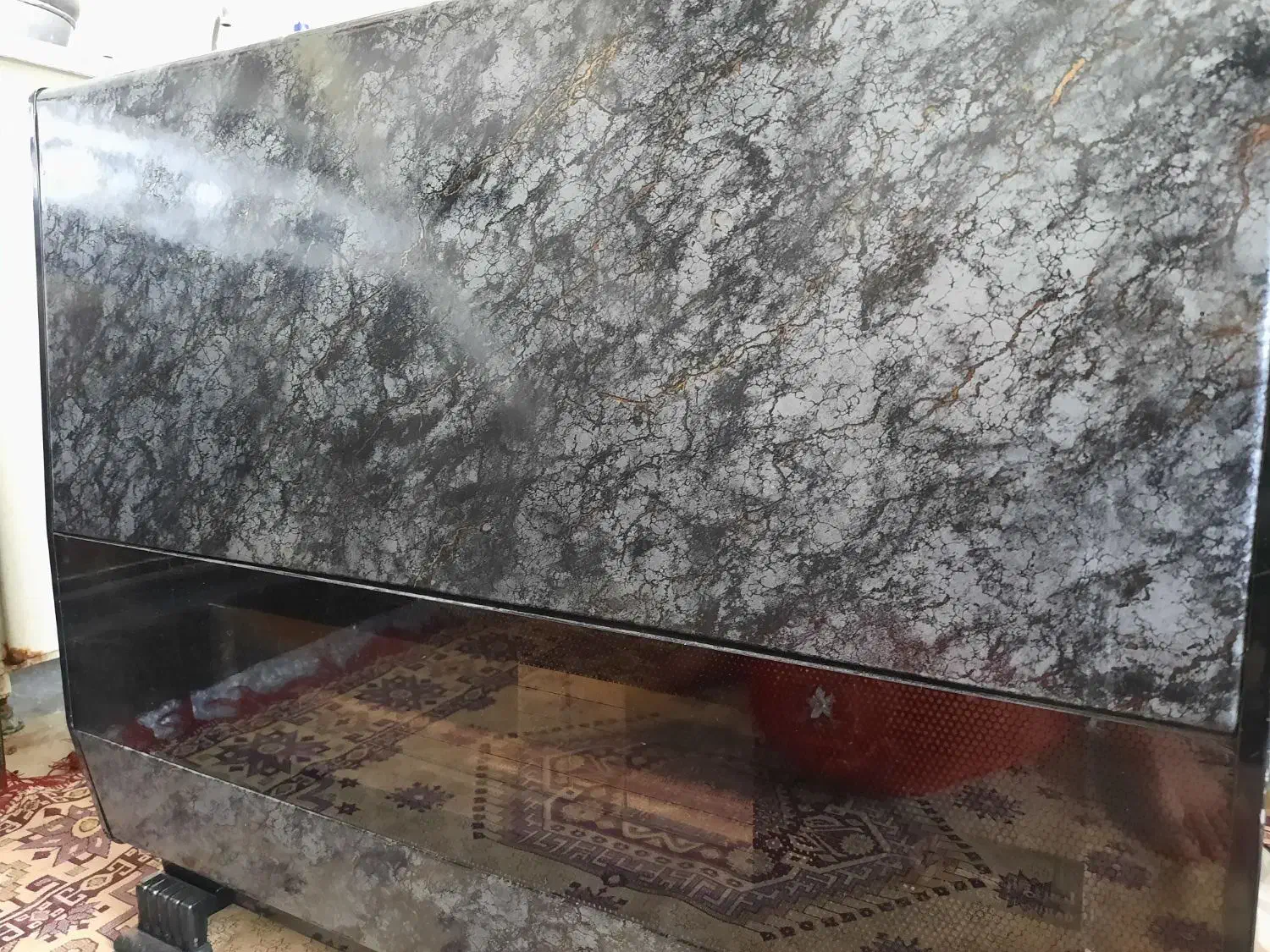 بخاری ۱۲۰۰۰ ایمن گاز|بخاری، هیتر، شومینه|شیراز, میانرود|دیوار