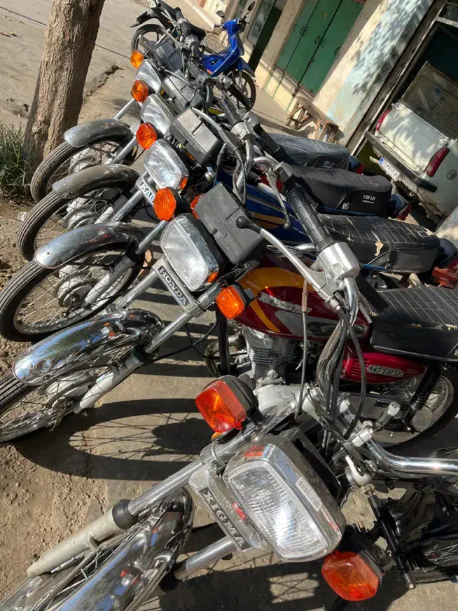 مرکز موتور مزایده|موتورسیکلت|گنبد کاووس, |دیوار