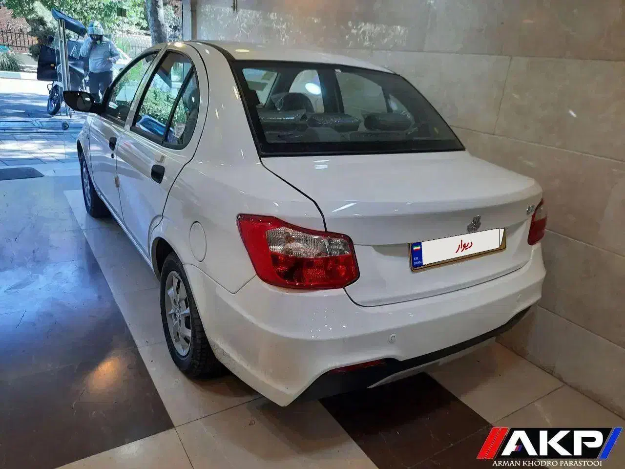 ساینا اس|خودرو سواری و وانت|سراوان, |دیوار