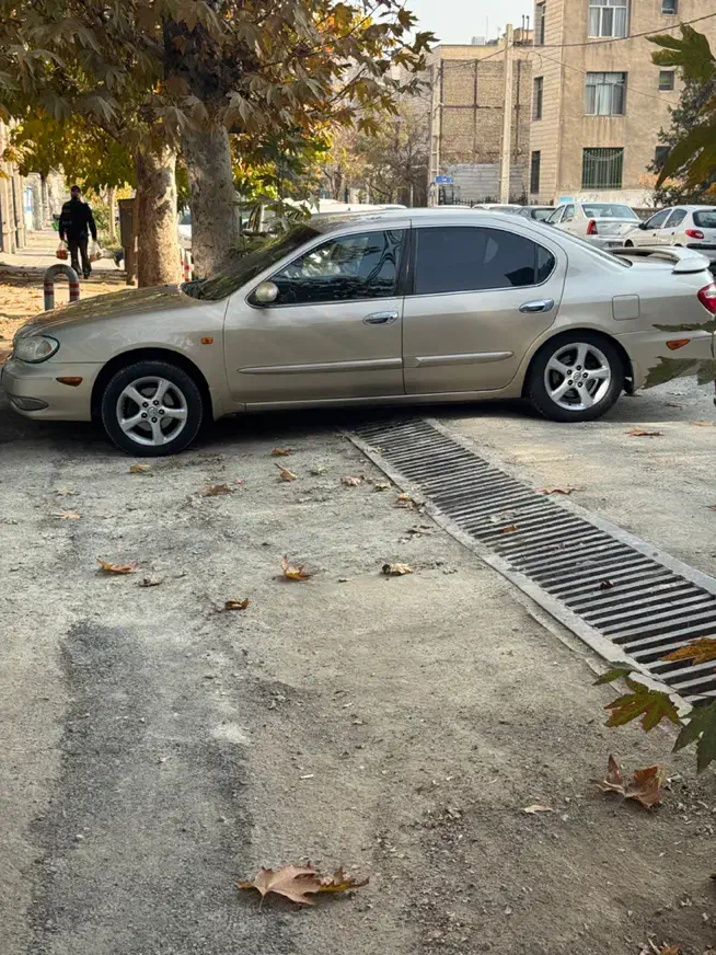 ماکسیما ۸۵|خودرو سواری و وانت|تهران, سعادت‌آباد|دیوار