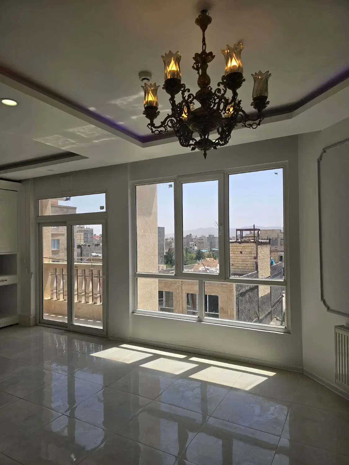 165متری سه خواب /پارکینگ اختصاصی /فول/کلید نخورده|فروش آپارتمان|مشهد, موسوی قوچانی|دیوار