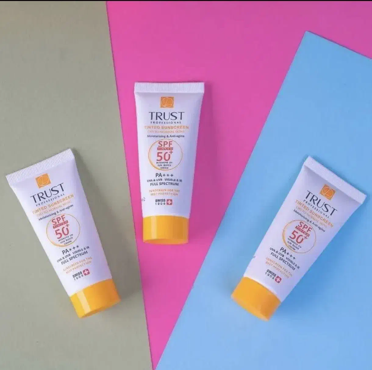 درمان ریزش مو وجوش صورت با محصولات اصل trust|آرایشی، بهداشتی، درمانی|قم, سالاریه|دیوار