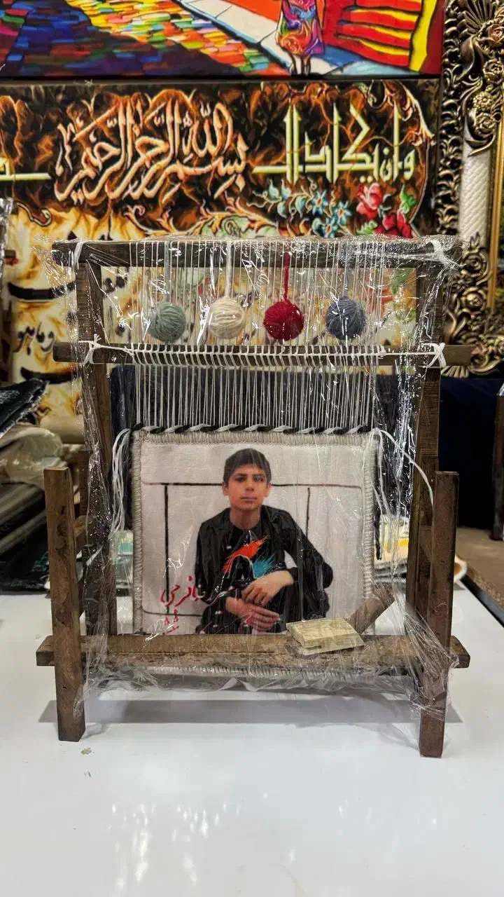 فروش قاب با تصویر|صنایع دستی و سایر لوازم تزئینی|سرپل ذهاب, |دیوار