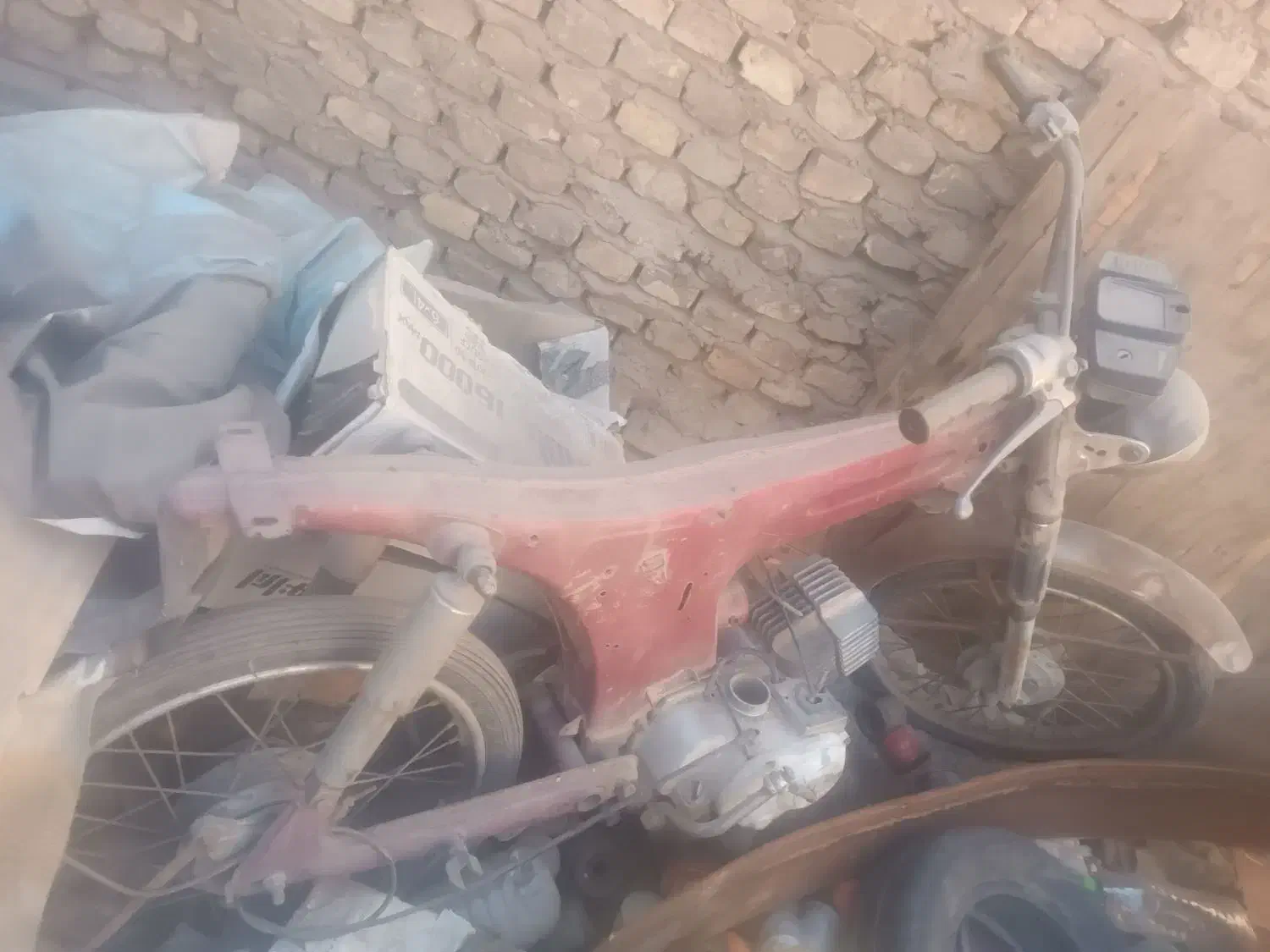 موتورسیکلت تندرو|موتورسیکلت|یزد, |دیوار