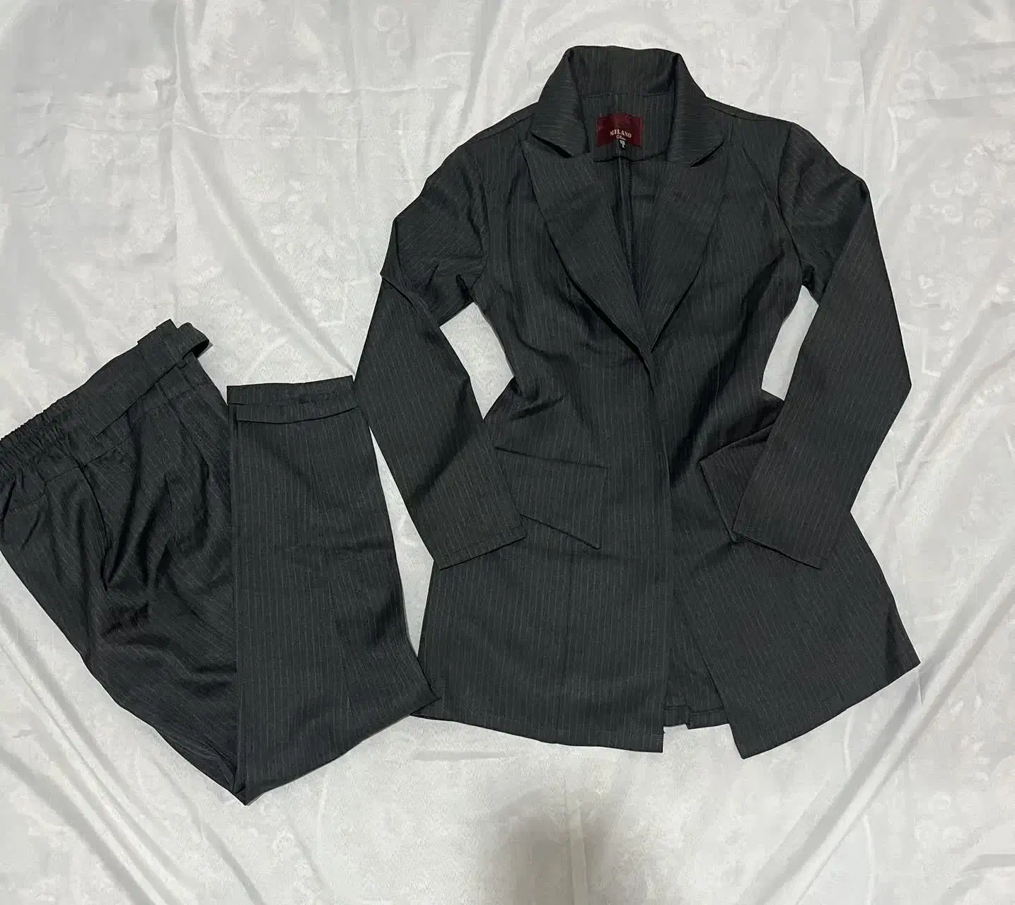 ست مانتو شلوار نو|لباس|ساوه, |دیوار